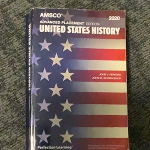United States History Newman and Schmalbach 3rd edition